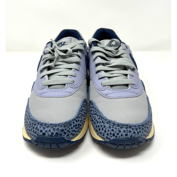 Nike Men's AIR MAX 1 '86 PRM, Smoke Grey/Diffused Blue, Size 8 - Picture 2 of 7